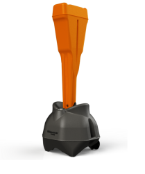 Dispenser- Tulip Orng