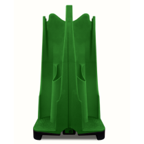 Urinal- Pluto Plus 2 Green