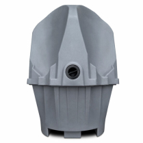 Urinal- Pluto 3 Grey/Grnt