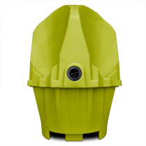 Urinal- Pluto3 Yellow/Grnt