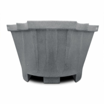 Tank & Top- Pluto3 Grey/Grnt