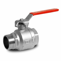 Valve- Thr 1 1/4in Pluto Plus