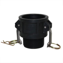 Coupler- 2in Camlock F Type B