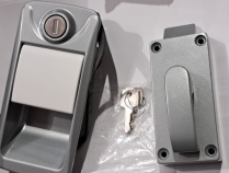 Sanitrax- AD Door Lock System