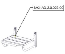 Sanitrax- AD Seat Shower