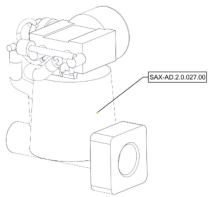 Sanitrax- AD Valve Toilet