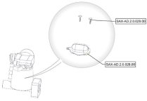 Sanitrax- AD Valve Toilet S/Of