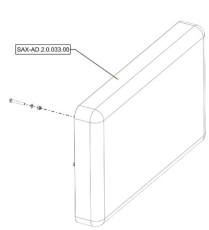 Sanitrax- AD Baby Station