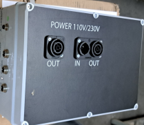 Sanitrax- AD Convertr 110/230V