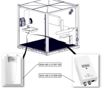 Sanitrax- AD Water Heater EU