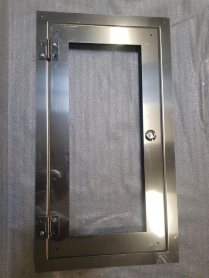 Sanitrax- Service Hatch Retro