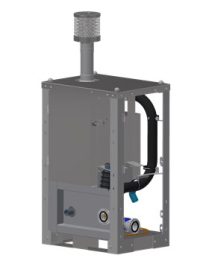 Sanitrax- Flow Cont Unit Nomad