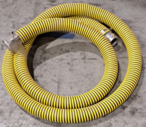 Sanitrax- HC Vac Hose 10mX63mm