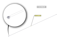 Sanitrax- Water Hose 20mx19mm