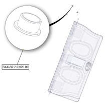 Sanitrax- S2 Door Bus Bro St/2