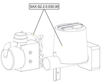 Sanitrax- S2 Valve Toilet