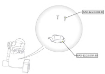 Sanitrax- S2 Valve Toilet Lift