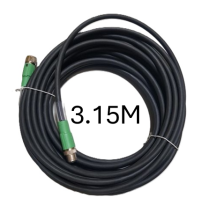 Sanitrax- SLEDS M12 Cabl 3.15M