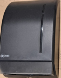 Sanitrax- T3 Toilet Paper Hold