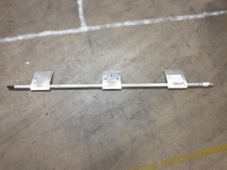 Sanitrax- T3 Door Hinge Set AL