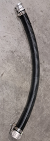 Sanitrax- T3 Vac Hose (EDPM)