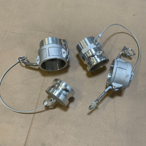 Sanitrax- T3 Kamlock Sets