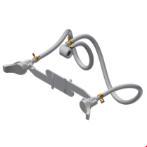Sanitrax- T3 Kit Flush Nozzle