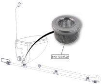 Sanitrax- T3 Filter Valve Toil