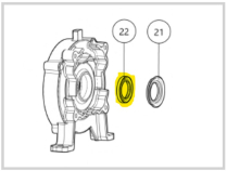 Sanitrax- 400V Ring Sealing Sy