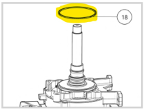 Sanitrax- 400V O-Ring Sys
