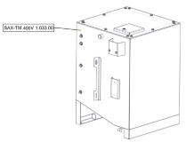 Sanitrax- 400V Tank Water Buff