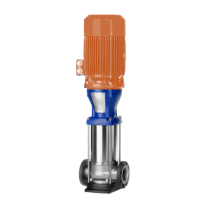 Sanitrax- 400V Pump Water Motr
