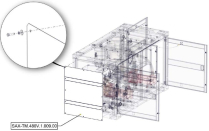 Sanitrax- 480V Panel Side W/Sc