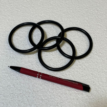 Sanitrax- 480V O Ring Valve 2"