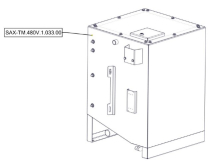Sanitrax- 480V Tank Water Buff