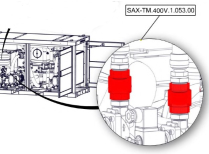 Sanitrax- 480V Valve Non Retrn