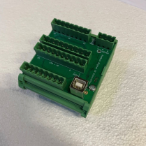 Sanitrax- 480V Controller