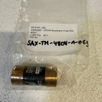 Sanitrax- 480V Fuse B 60A/600V