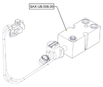 Grey Water Interface Unit 12L