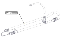 Sanitrax- U8 Water Sys Comp