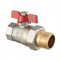 Sanitrax- Valve 3/4in