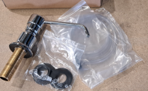 Sanitrax- W8 Soap Dispenser