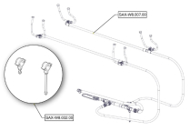 Sanitrax- W8 Water Sys Complet