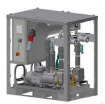 Sanitrax- Nomad Unit Medium