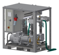 Sanitrax- Nomad Unit Large