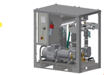 Sanitrax- Nomad Unit X-Large