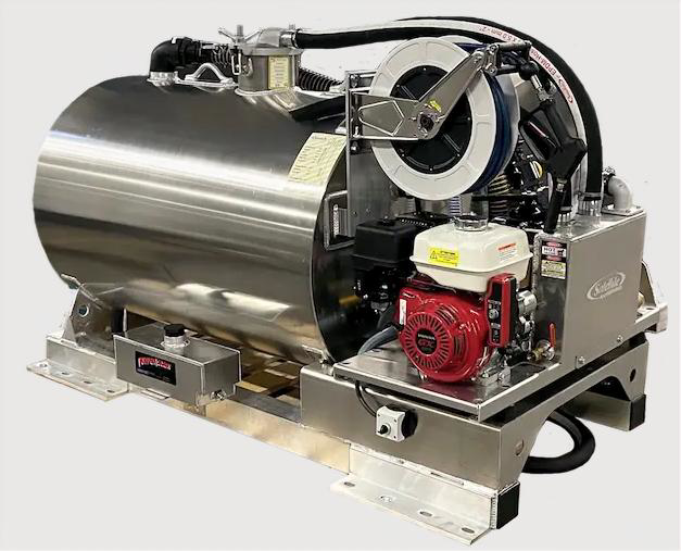 picture of a MAL225HP service unit