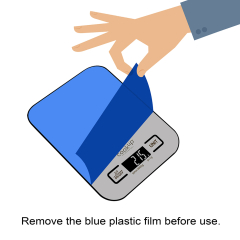 Digital Kitchen Scale 5Kg Capacity