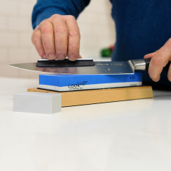 Sharpening Stone Set 400/1000 grit "CookUp"
