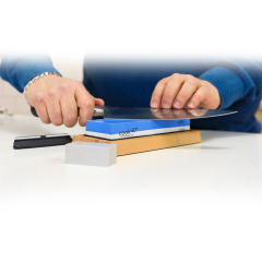 Sharpening Stone Set 400/1000 grit "CookUp"